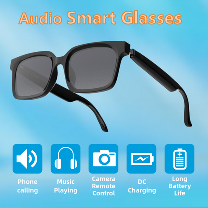 Smart Audio Glasses