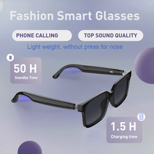 VOGUEEX UF-20 Bluetooth AI Audio Glasses