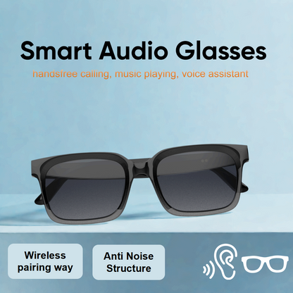 Smart Audio Glasses