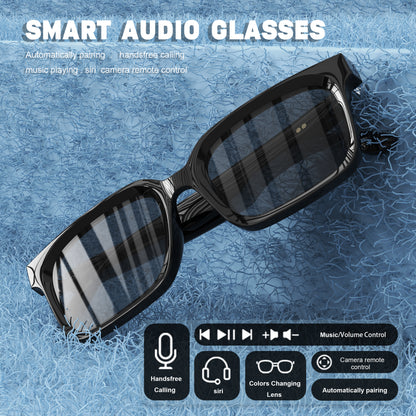 Smart Audio Glasses