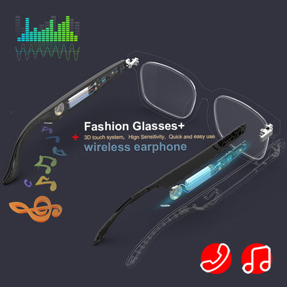 Smart Audio Glasses