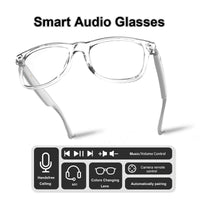 VOGUEEX UF-21 Series Blue Light AI Audio Glasses
