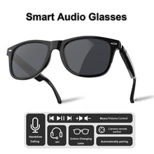 VOGUEEX UF-21 Series Blue Light AI Audio Glasses