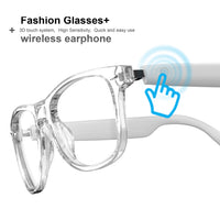 VOGUEEX UF-21 Series Blue Light AI Audio Glasses