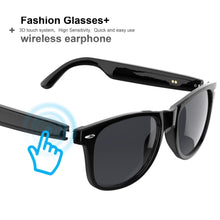 VOGUEEX UF-21 Series Blue Light AI Audio Glasses