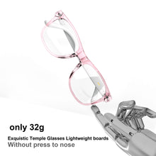 VOGUEEX UF-21 Series Blue Light AI Audio Glasses