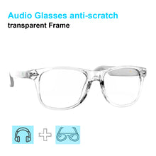 VOGUEEX UF-21 Series Blue Light AI Audio Glasses