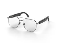VOGUEEX UF-F09 Photochromic AI Audio Glasses