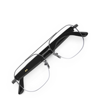 VOGUEEX UF-F09 Photochromic AI Audio Glasses