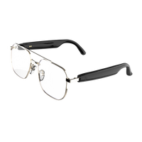 VOGUEEX UF-F09 Photochromic AI Audio Glasses