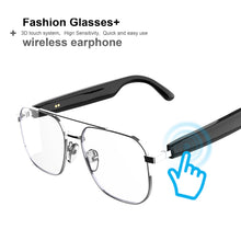 VOGUEEX UF-F09 Photochromic AI Audio Glasses