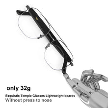 VOGUEEX UF-F09 Photochromic AI Audio Glasses
