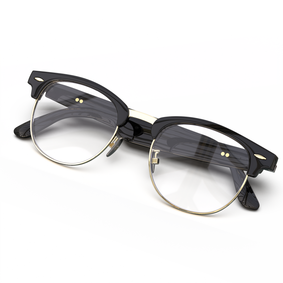 VOGUEEX UF-F10 Photochromic AI Audio Glasses
