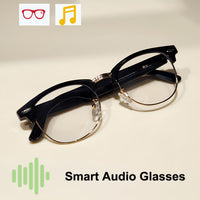 VOGUEEX UF-F10 Photochromic AI Audio Glasses