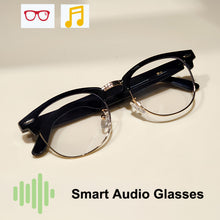 VOGUEEX UF-F10 Photochromic AI Audio Glasses