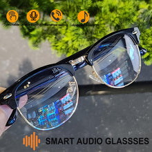 VOGUEEX UF-F10 Photochromic AI Audio Glasses