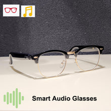 VOGUEEX UF-F10 Photochromic AI Audio Glasses