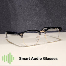 VOGUEEX UF-F10 Photochromic AI Audio Glasses