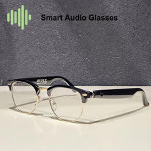 VOGUEEX UF-F10 Photochromic AI Audio Glasses
