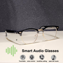 VOGUEEX UF-F10 Photochromic AI Audio Glasses