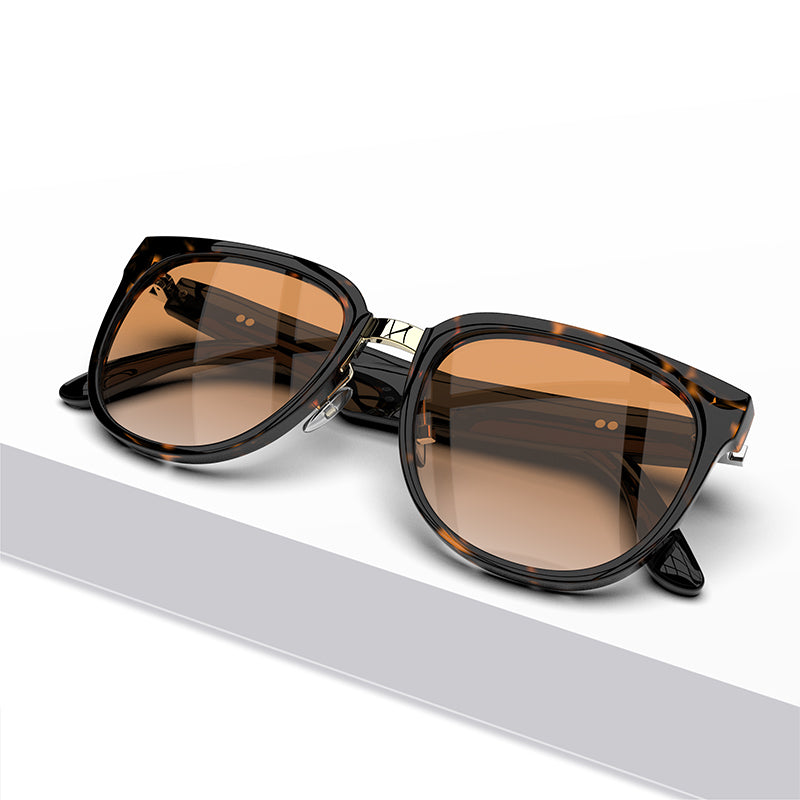 VOGUEEX UF-META1 Photochromic AI Audio Glasses