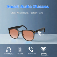 VOGUEEX UF-META1 Photochromic AI Audio Glasses