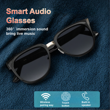 VOGUEEX UF-META1 Photochromic AI Audio Glasses