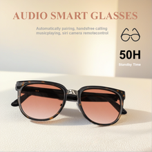 VOGUEEX UF-META1 Photochromic AI Audio Glasses