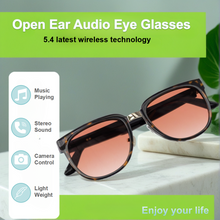 VOGUEEX UF-META1 Photochromic AI Audio Glasses
