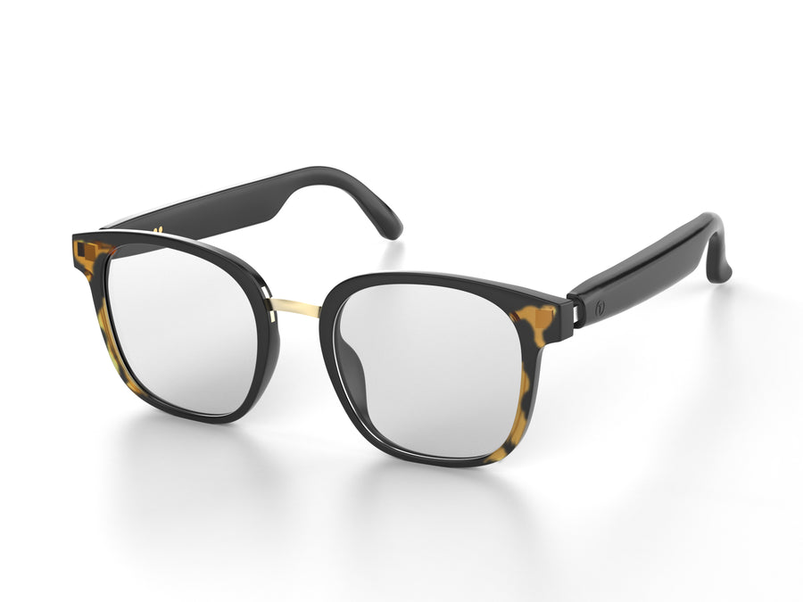 VOGUEEX UF-META2 Photochromic AI Audio Glasses