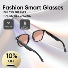 VOGUEEX UF-META2 Photochromic AI Audio Glasses