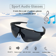VOGUEEX UF-SP01 Cycling AI Audio Glasses