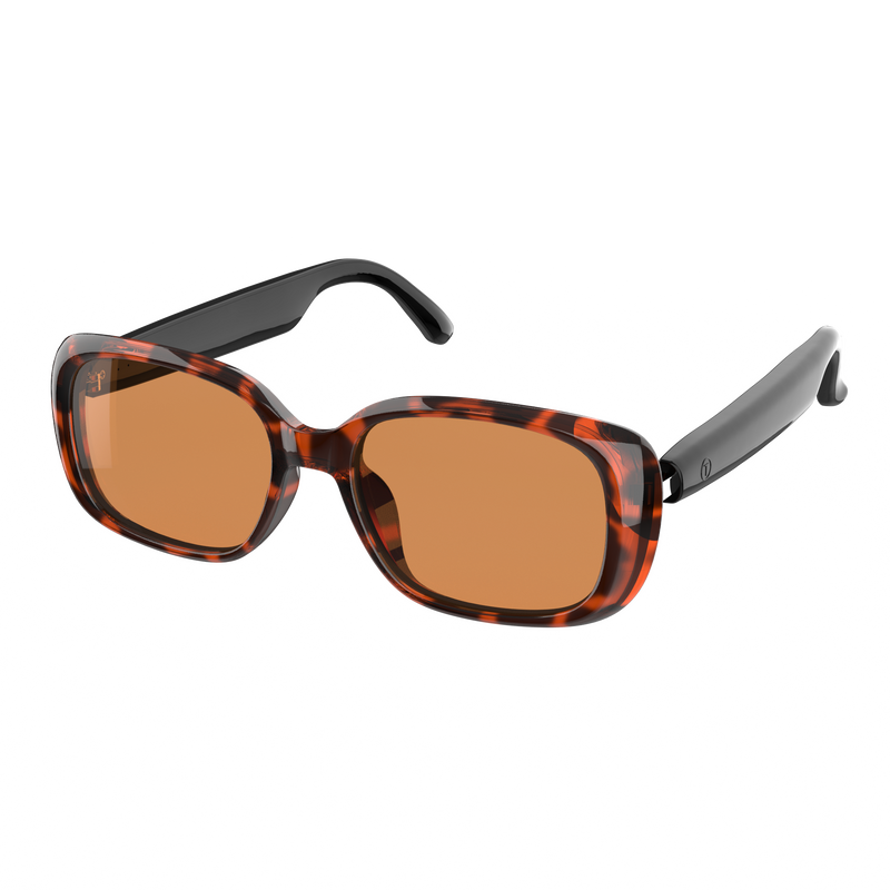 VOGUEEX UF-17 Blue Light AI Audio Glasses