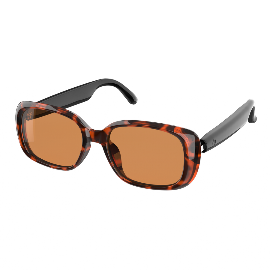 VOGUEEX UF-17 Blue Light AI Audio Glasses