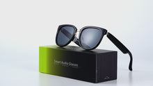 VOGUEEX UF-META1 Photochromic AI Audio Glasses