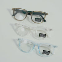 VOGUEEX UF-15 Blue Light AI Audio Glasses