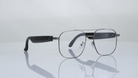 VOGUEEX UF-F09 Photochromic AI Audio Glasses