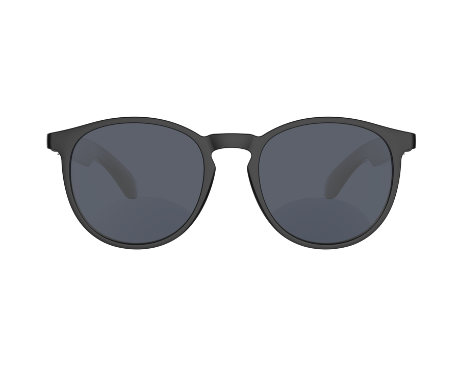 GL-SG9 matte black smart audio sunglasses
