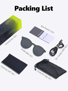 GL-SG9 package contents
